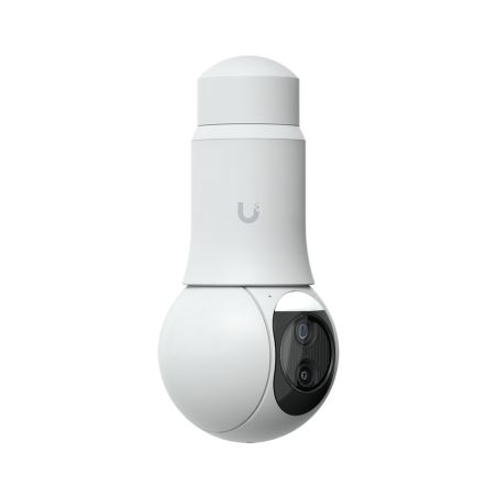 Cámara IP PTZ Ubiquiti UVC-G6-PTZ-W - 4K IA