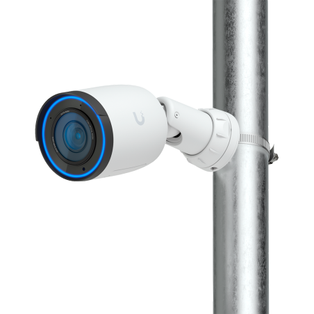 Cámara IP bullet Ubiquiti UVC-G6-Pro-Bullet-W - 4K PoE+ IA