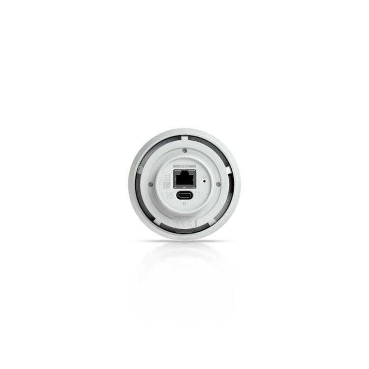 Cámara IP bullet Ubiquiti UVC-G6-Pro-Bullet-W - 4K PoE+ IA