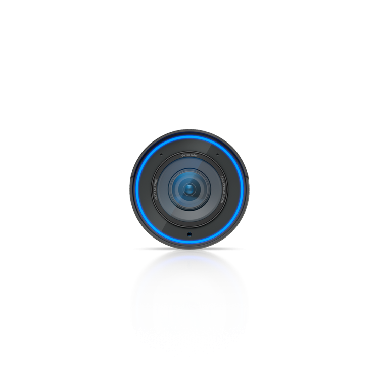 Cámara IP bullet Ubiquiti UVC-G6-Pro-Bullet-W - 4K PoE+ IA