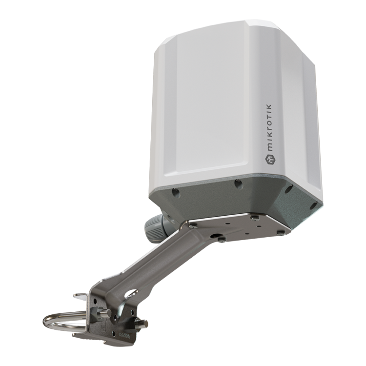 Router 5G MikroTik LAMP 5G R16 - IP67, eSIM, PoE