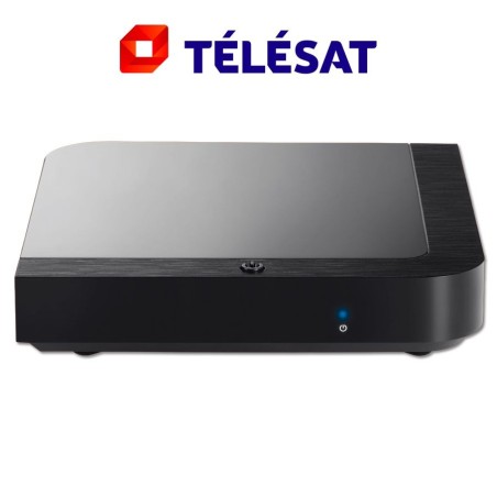 Receptor satélite M7 MZ-104 TELESAT - DVB-S2 PVR