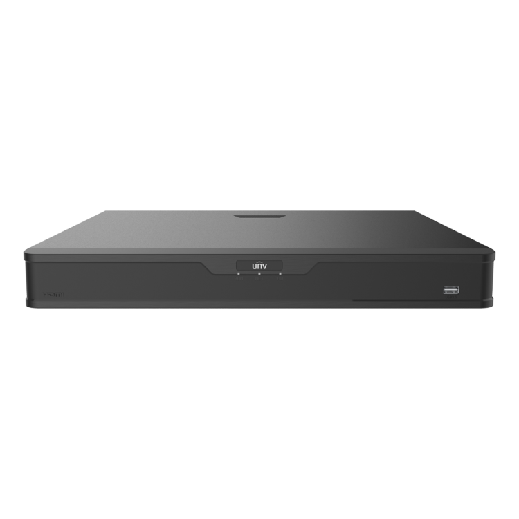 Grabador XVR 5 en 1 UNIVIEW UV-XVR302-16Q4 - 16+8 IP