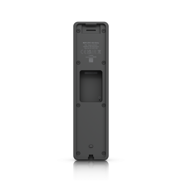 Interfono IP Ubiquiti UVC-G6-Entry - 5 MP, PoE+