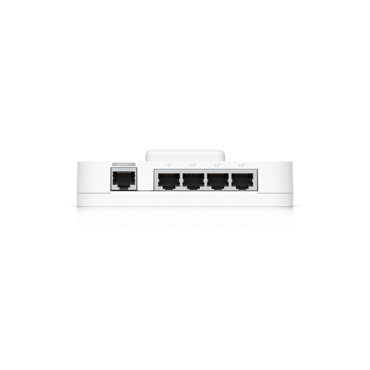 Controlador de acceso Ubiquiti UA-Hub-Gate - PoE++