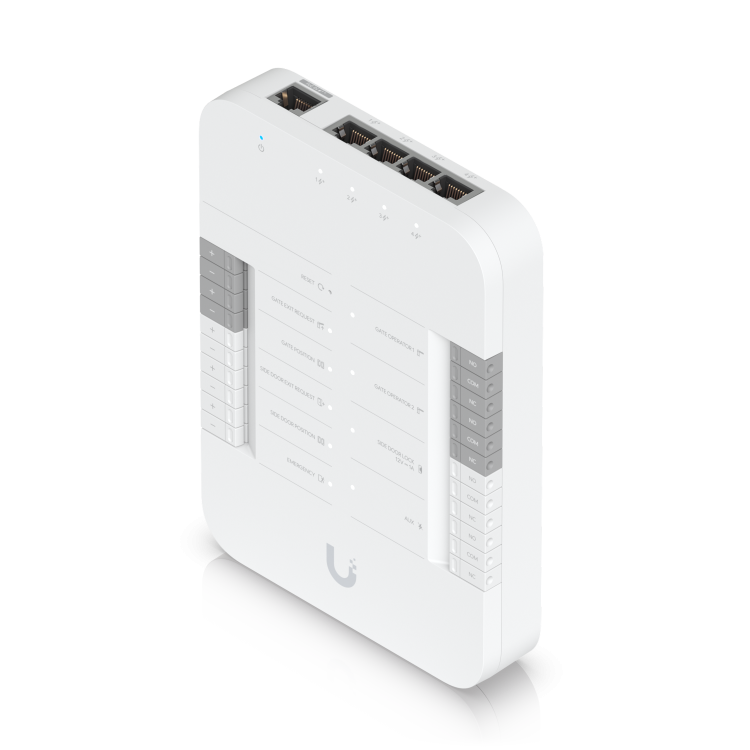 Controlador de acceso Ubiquiti UA-Hub-Gate - PoE++