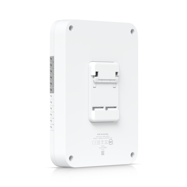 Controlador de acceso Ubiquiti UA-Hub-Gate - PoE++