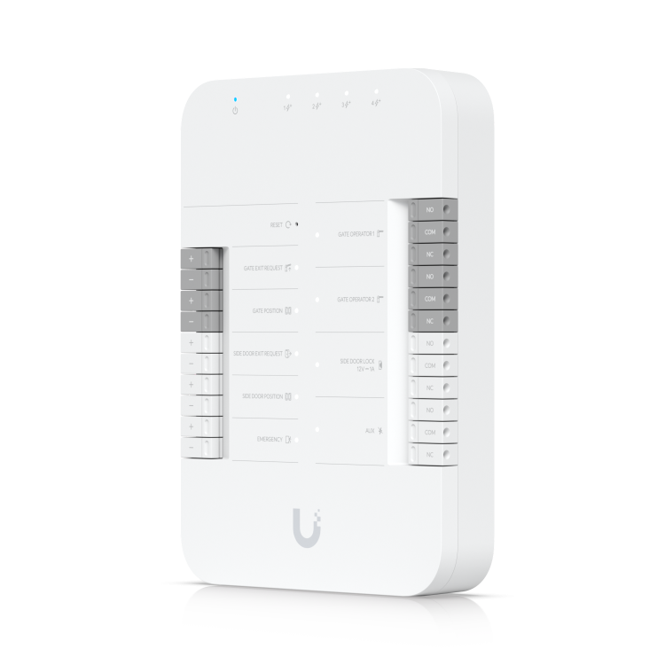 Controlador de acceso Ubiquiti UA-Hub-Gate - PoE++