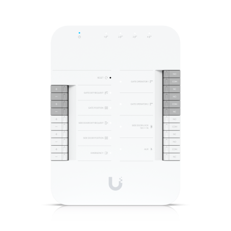 Controlador de acceso Ubiquiti UA-Hub-Gate - PoE++