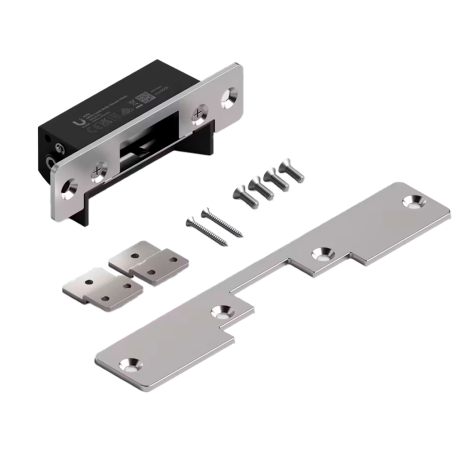 Abrepuertas eléctrico OEM UACC-Lock-Strike-Secure-1 - 12V