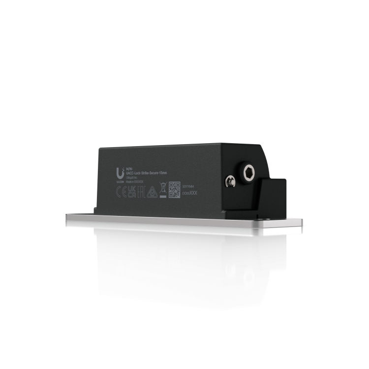 Abrepuertas eléctrico OEM UACC-Lock-Strike-Secure-1 - 12V
