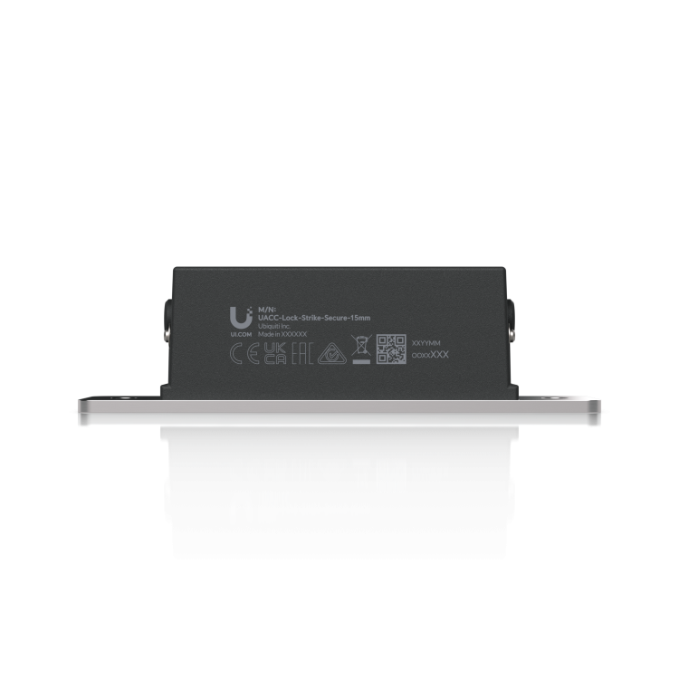 Abrepuertas eléctrico OEM UACC-Lock-Strike-Secure-1 - 12V