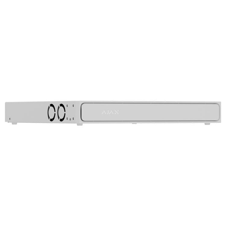 Grabador NVR PoE AJAX AJ-NVR216-HAC-16P-W - 16CH 12MP