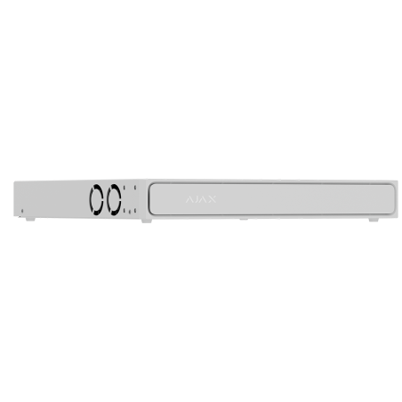 NVR PoE AJAX AJ-NVR216-HAC-AI-16P-S-W - 16ch IA 12MP
