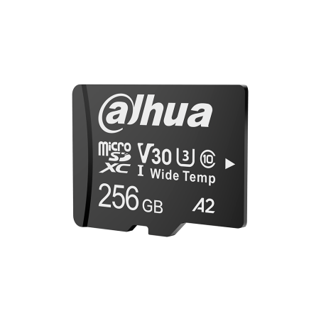 Tarjeta microSD Dahua TF-W100/256GB - UHS-I U3 V30