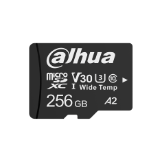 Tarjeta microSD Dahua TF-W100/256GB