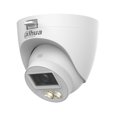 Cámara domo 4 en 1 Dahua DH-HAC-HDW1500CLQP-IL-A-0280B-S3-DIP