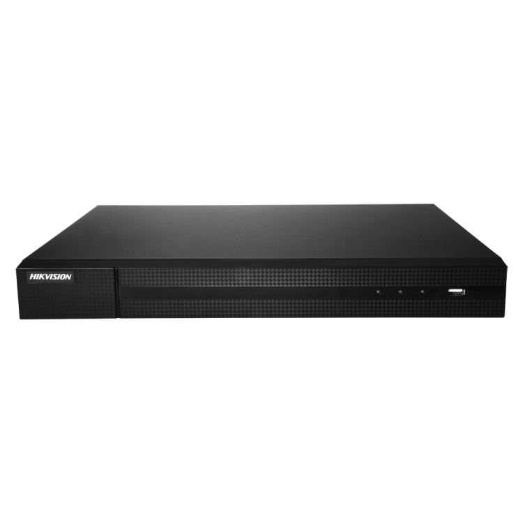 REACONDICIONADO | Grabador NVR HiWatch HWN-4108MH - 8 canales IP, detección humano vehículo, HDMI 4K