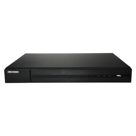REACONDICIONADO | Grabador NVR HiWatch HWN-4108MH - 8 canales IP, detección humano vehículo, HDMI 4K