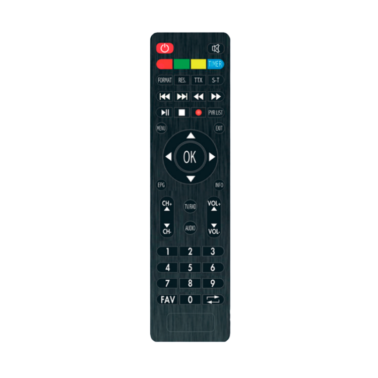 REACONDICIONADO | Receptor SAT (S2)+ Tarjeta FRANSAT, HD, MPEG2, MPEG4, sin Wifi. 1 USB, 1 HDMI, PVR. Función Timeshift.