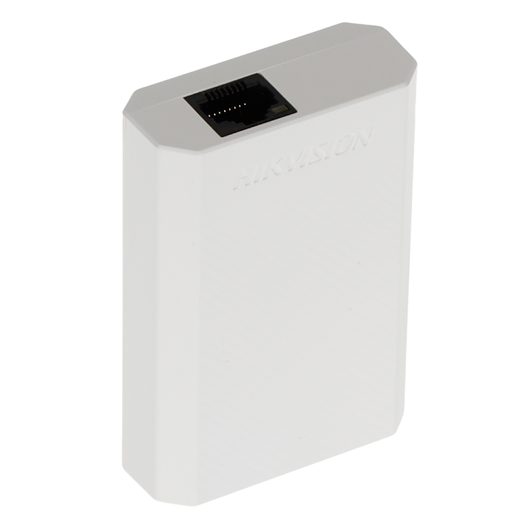 Extensor PoE Gigabit Hikvision DS-3E0503DP-E/R - 1IN 2OUT