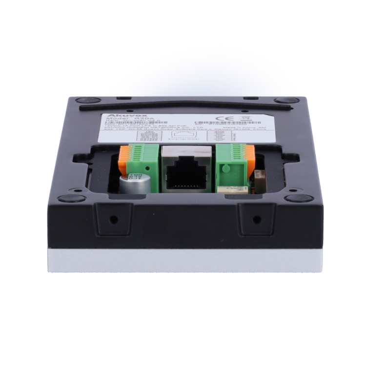 REACONDICIONADO | Placa videoportero IP para 1 apartamento, cámara 2Mpx,  lector tarjetas MF, NFC y Bluetooth, PoE, IP65