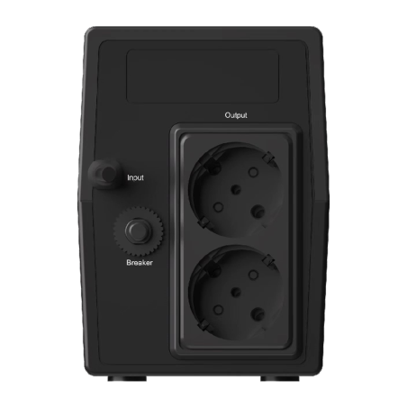 SAI Hikvision DS-UPS1000-R - 1000VA 600W AVR
