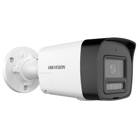 Cámara IP Bullet Hikvision DS-2CD1063G2-LIUF/SL - 6MP luz