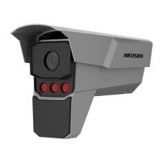 Cámara IP LPR Hikvision iDS-TCM403-GIR/POE/0832 - 4MP