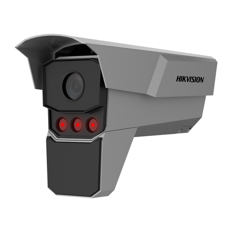 Cámara IP LPR Hikvision iDS-TCM403-GIR/POE/0832 - 4MP