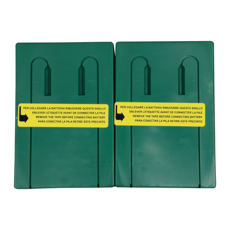 Batería zinc-aire SAFIRE SF-BATT-75V-3200WH - 7.5V