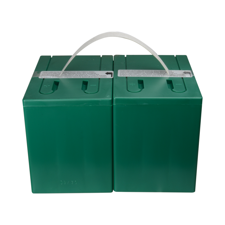 Batería zinc-aire SAFIRE SF-BATT-75V-3200WH - 7.5V