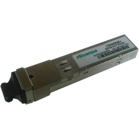 Módulo SFP EPON 1.25G monomodo para OLT EPON. HISENSE LTE4302M-B
