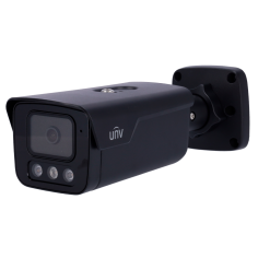 Cámara IP Bullet Uniview UV-IPC2B18SS-ADF28KMC-I1-BLACK