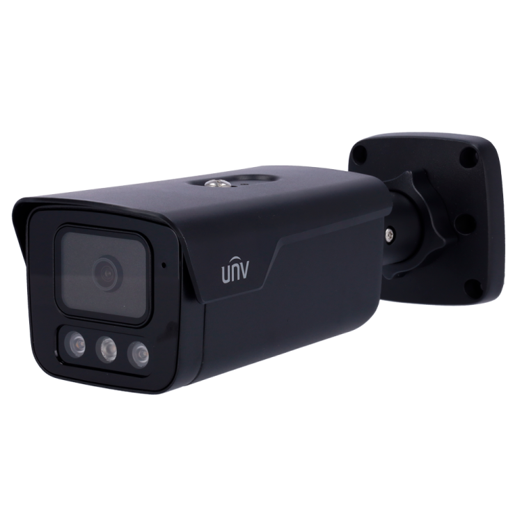 Cámara IP Bullet UNIVIEW UV-IPC2B18SS-ADF28KMC-I1B - 8MP