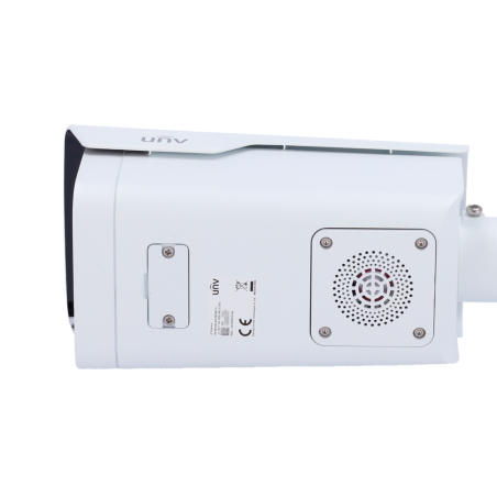 Cámara IP Bullet UNIVIEW UV-IPC2B14SS-ADF28KMC-I1 - 4MP