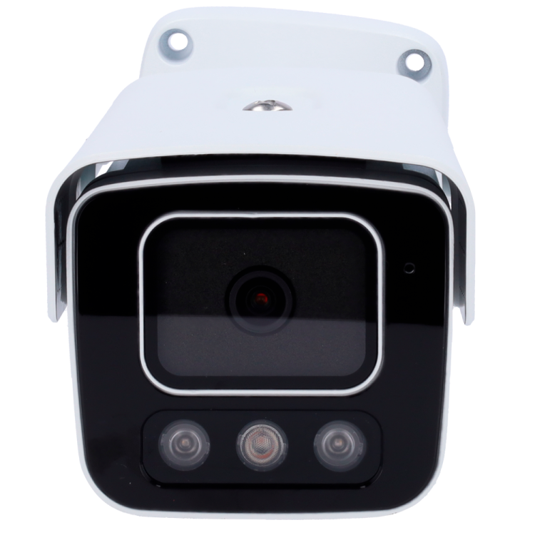 Cámara IP Bullet UNIVIEW UV-IPC2B14SS-ADF28KMC-I1 - 4MP