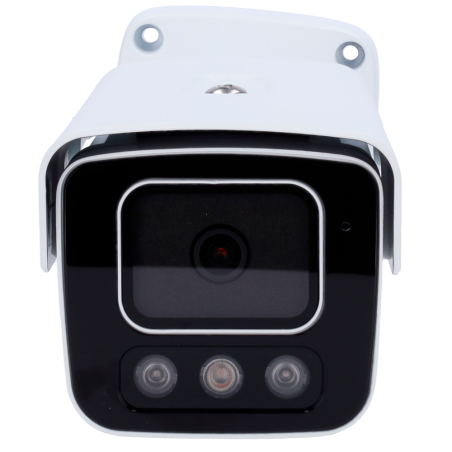 Cámara IP Bullet UNIVIEW UV-IPC2B14SS-ADF28KMC-I1 - 4MP