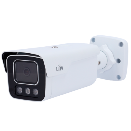 Cámara IP Bullet UNIVIEW UV-IPC2B14SS-ADF28KMC-I1 - 4MP