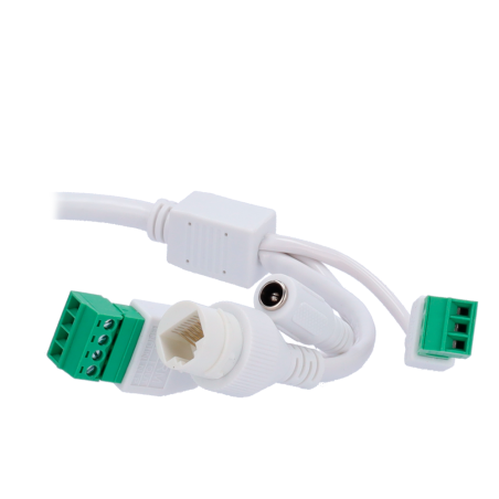 Cámara IP Bullet UNIVIEW UV-IPC2B14SS-ADF28KMC-I1B - 4MP