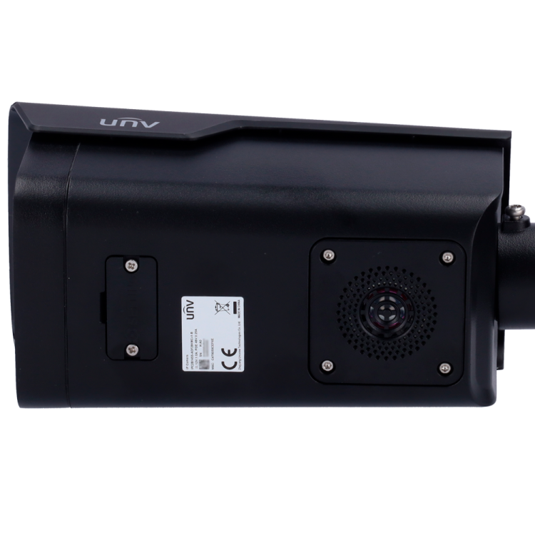 Cámara IP Bullet UNIVIEW UV-IPC2B14SS-ADF28KMC-I1B - 4MP