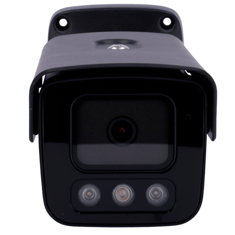 Cámara IP Bullet UNIVIEW UV-IPC2B14SS-ADF28KMC-I1B - 4MP