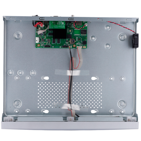 NVR Hikvision PRO DS-7616NXI-K2(D) - 16CH 12MP AcuSense