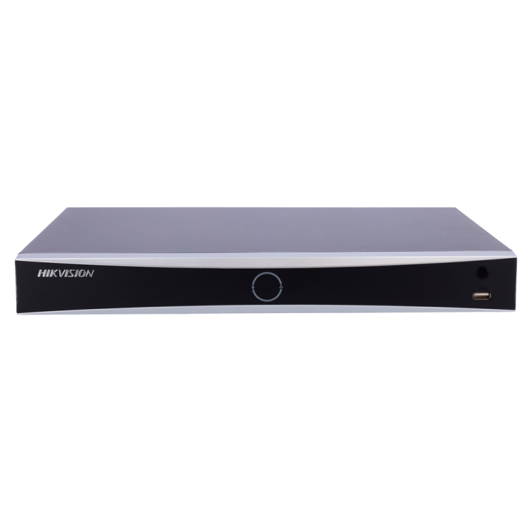 NVR Hikvision PRO DS-7616NXI-K2(D) - 16CH 12MP AcuSense