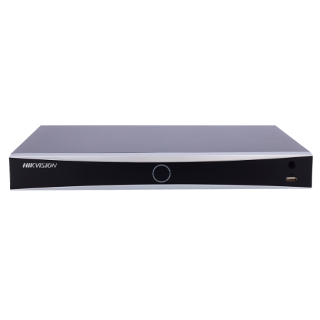 NVR Hikvision PRO DS-7616NXI-K2(D) - 16CH 12MP AcuSense