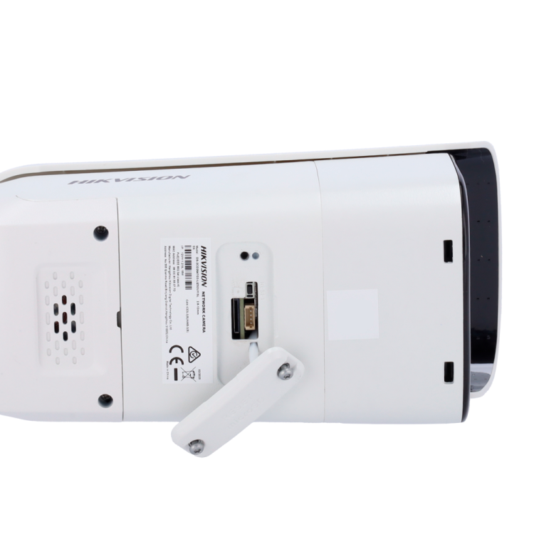 Cámara IP Bullet Hikvision DS-2CD2687G3-LIZS2UY/SL - 8MP