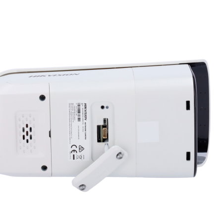 Cámara IP Bullet Hikvision DS-2CD2687G3-LIZS2UY/SL - 8MP