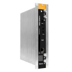 Transmodulador Televés 563101 - DVB-S/S2 a DVB-T