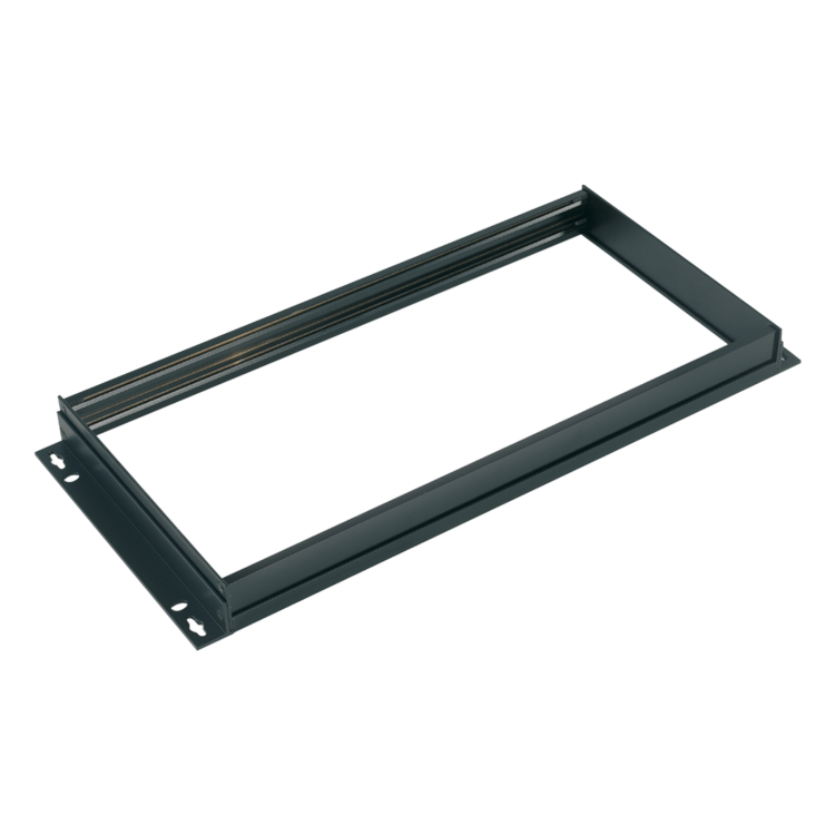 Anillo Rack 19" TELEVES 5301 - soporte módulos T12/T.0X