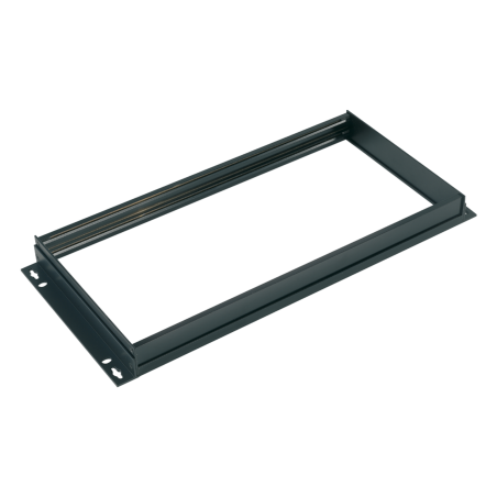 Anillo Rack 19" TELEVES 5301 - soporte módulos T12/T.0X